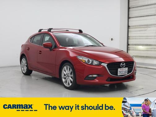2017 Mazda Mazda3 Touring