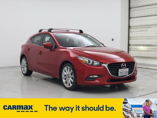 2017 Mazda Mazda3 Touring