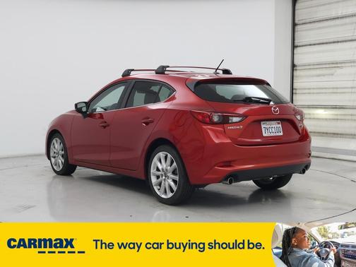 2017 Mazda Mazda3 Touring