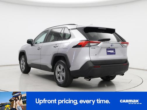 2023 Toyota RAV4 Hybrid LE