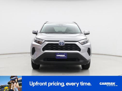 2023 Toyota RAV4 Hybrid LE