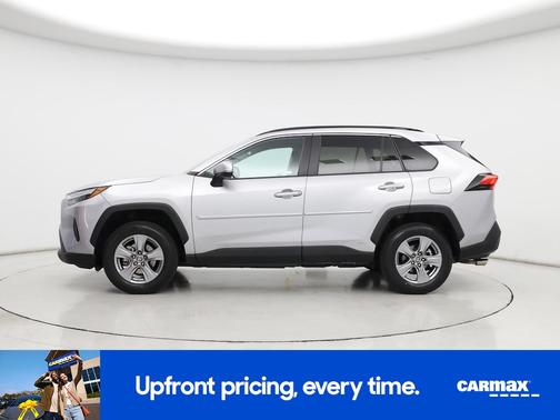 2023 Toyota RAV4 Hybrid LE