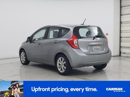 2014 Nissan Versa Note SL