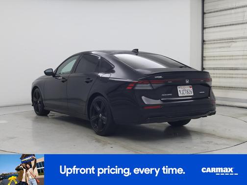 2024 Honda Accord Hybrid Sport-L