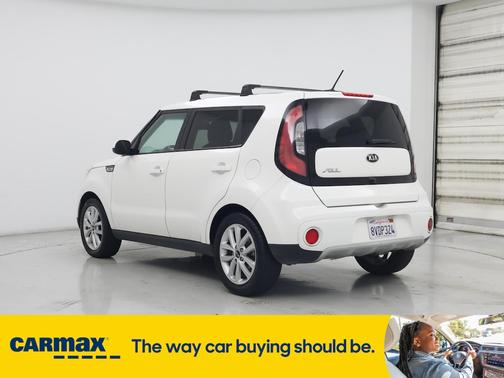 2019 Kia Soul +