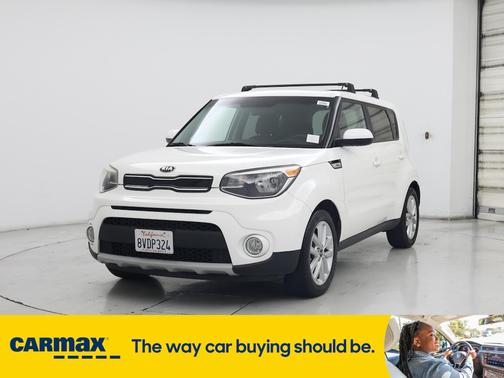 2019 Kia Soul +