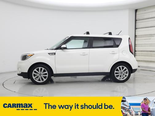 2019 Kia Soul +