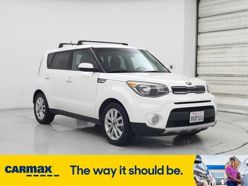2019 Kia Soul +