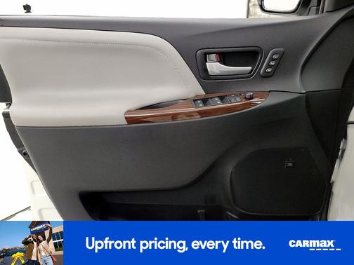 2015 Toyota Sienna Limited Premium