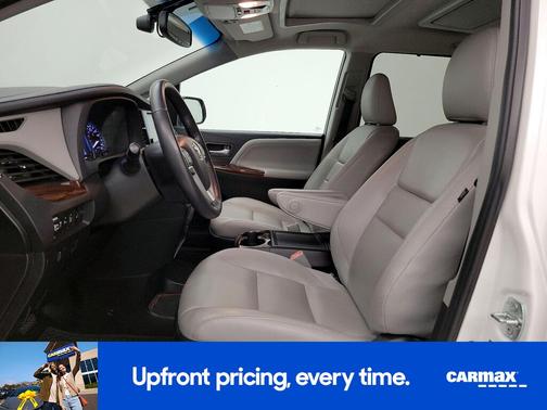 2015 Toyota Sienna Limited Premium
