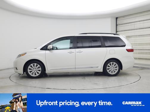 2015 Toyota Sienna Limited Premium