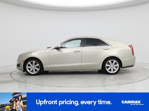 2014 Cadillac ATS Luxury