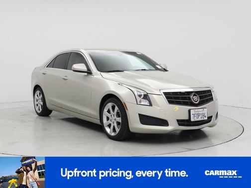 2014 Cadillac ATS Luxury