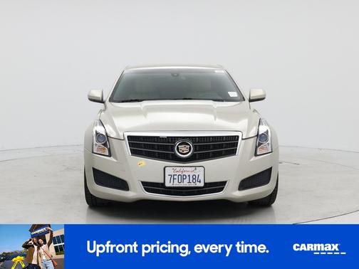 2014 Cadillac ATS Luxury