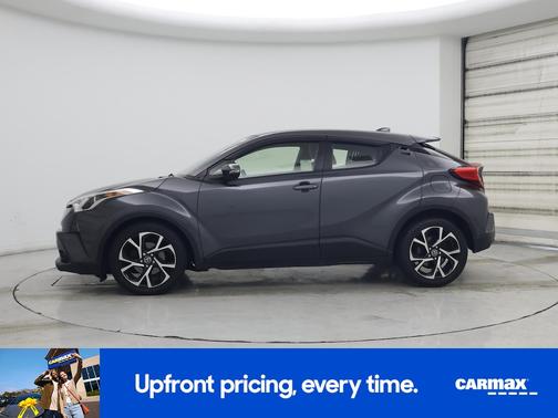 2019 Toyota C-HR LE