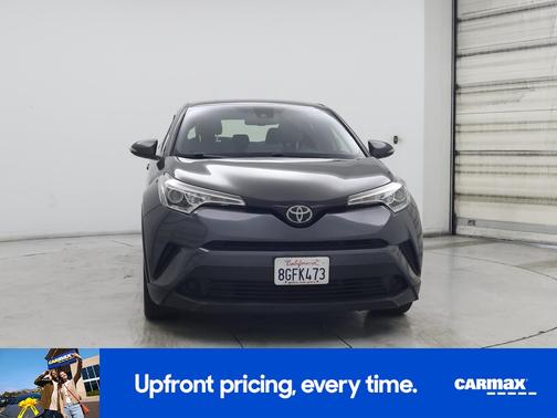 2019 Toyota C-HR LE