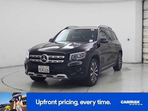 2022 Mercedes-Benz GLB 250 