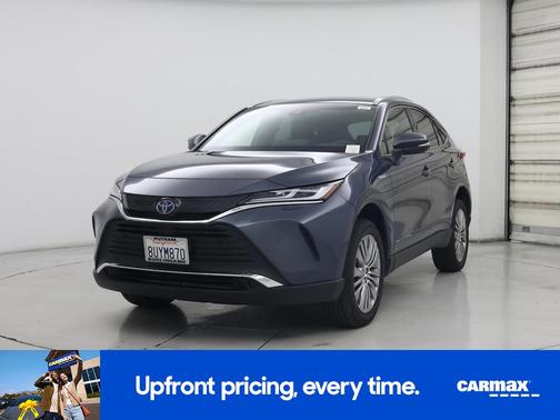 2021 Toyota Venza XLE