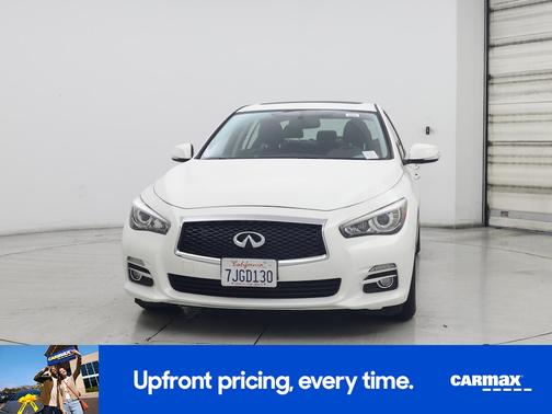 2015 INFINITI Q50 Premium