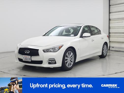 2015 INFINITI Q50 Premium