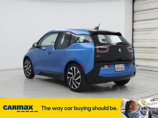 2017 BMW i3 Deka World Range Extender