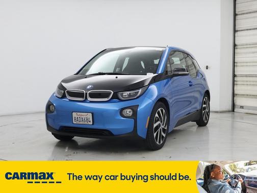 2017 BMW i3 Deka World Range Extender