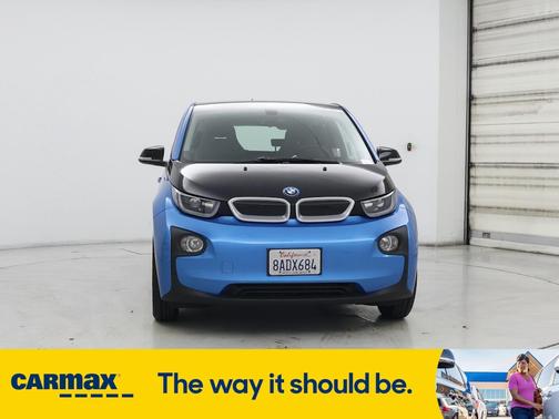 2017 BMW i3 Deka World Range Extender