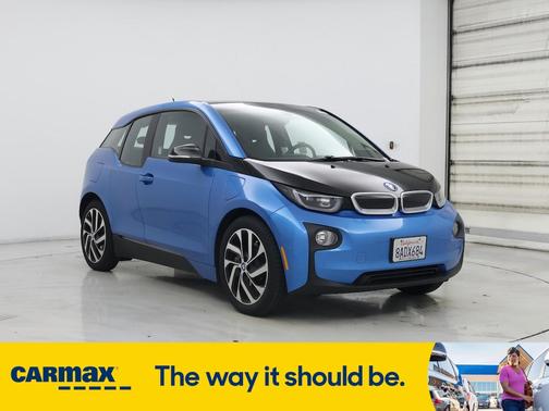 2017 BMW i3 Deka World Range Extender