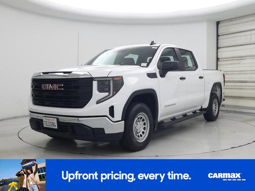 2024 GMC Sierra 1500 Pro