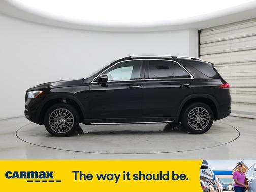 2021 Mercedes-Benz GLE 350