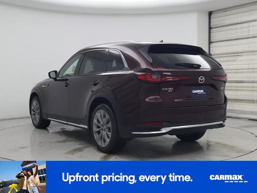 2025 Mazda CX-90 Turbo Premium Plus