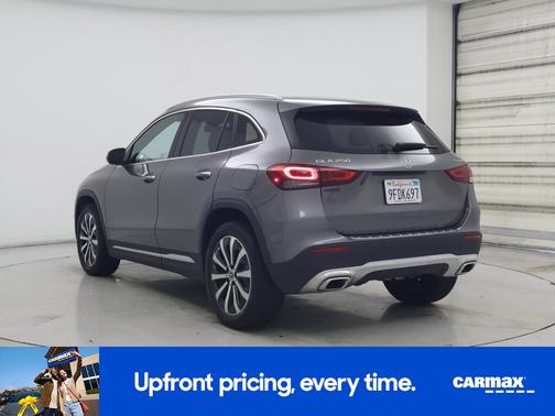 2023 Mercedes-Benz GLA 250 