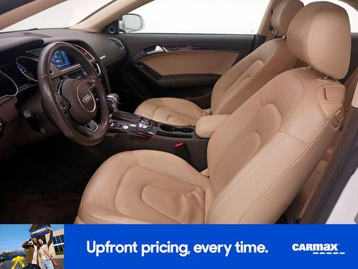 2015 Audi A5 Premium Plus