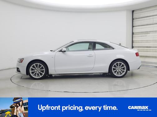 2015 Audi A5 Premium Plus