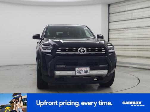 2025 Toyota 4Runner Limited