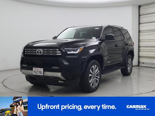 2025 Toyota 4Runner Limited