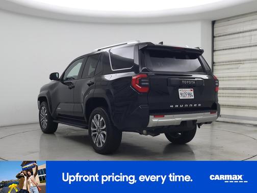 2025 Toyota 4Runner Limited