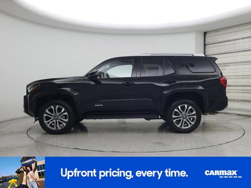 2025 Toyota 4Runner Limited