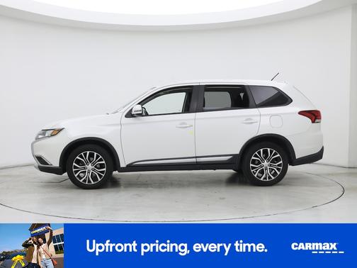 2016 Mitsubishi Outlander SE
