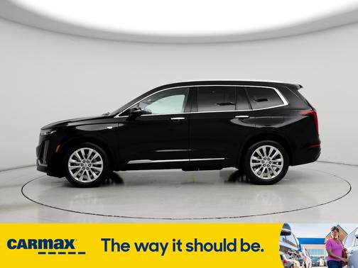 2020 Cadillac XT6 Premium Luxury