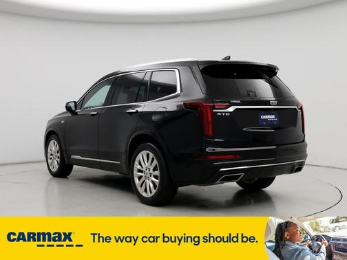 2020 Cadillac XT6 Premium Luxury
