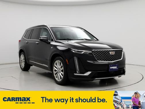 2020 Cadillac XT6 Premium Luxury