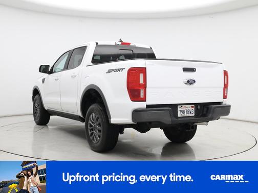 2021 Ford Ranger Lariat