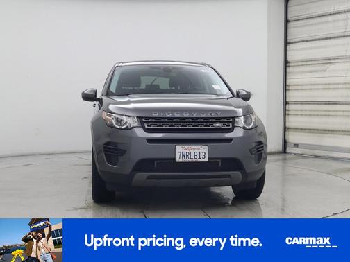 2016 Land Rover Discovery Sport SE