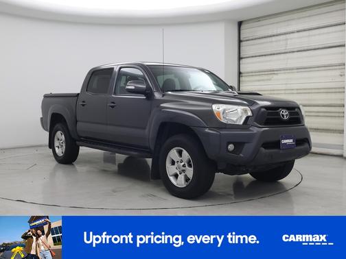 2015 Toyota Tacoma Prerunner