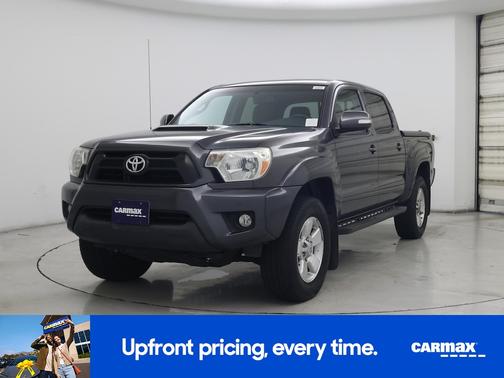 2015 Toyota Tacoma Prerunner