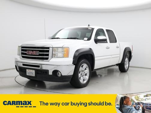 2013 GMC Sierra 1500 SLE
