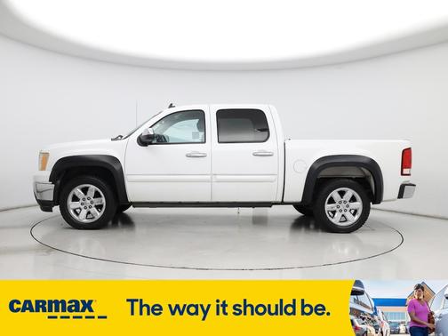2013 GMC Sierra 1500 SLE