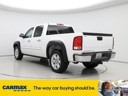 2013 GMC Sierra 1500 SLE
