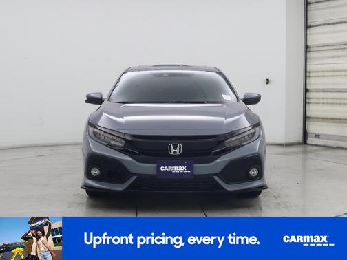 2019 Honda Civic Sport Touring